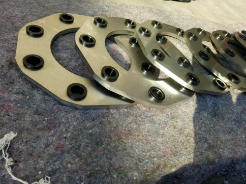 <b>膜片联轴器铰制孔制作工艺</b>