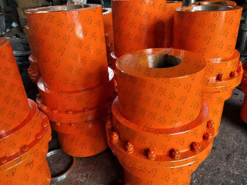 联轴器的使用与调整