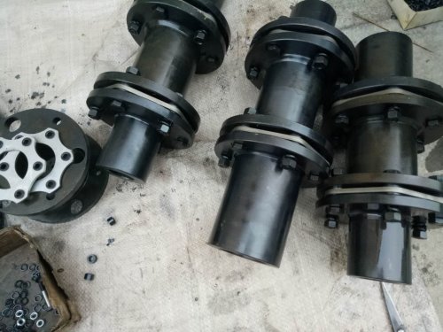 DJM胀紧套膜片联轴器的轴承应该如何选择？