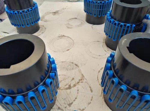 蛇形弹簧联轴器工作原理及分类