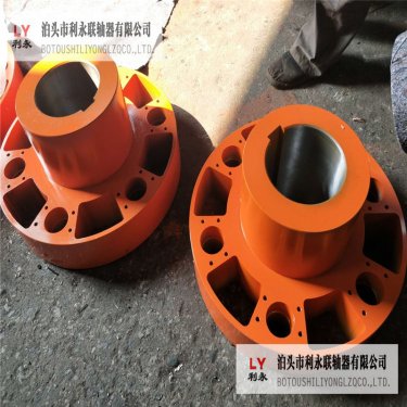 <b>联轴器的固定方式</b>