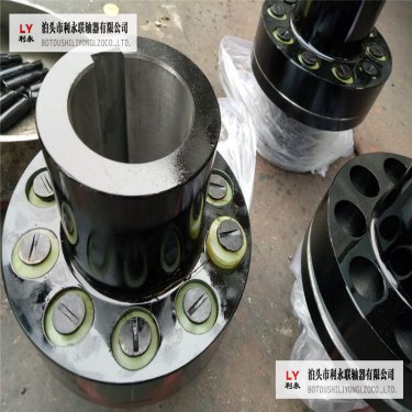 弹性联轴器的振动分析简介