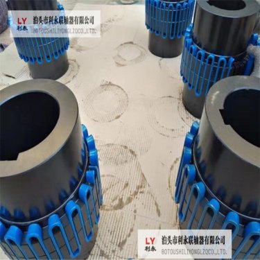 蛇形弹簧联轴器的安装及工作原理