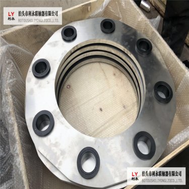 <b>联轴器膜片受力分析</b>