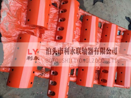 JQ型夹壳联轴器的重要应用