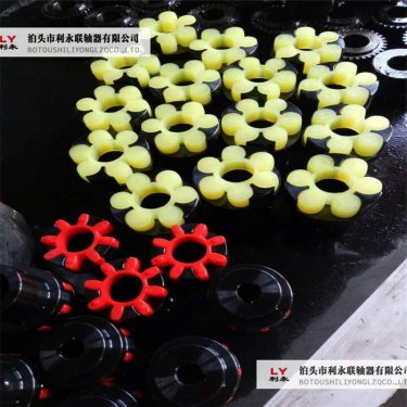 <b>梅花联轴器原理以及特点</b>
