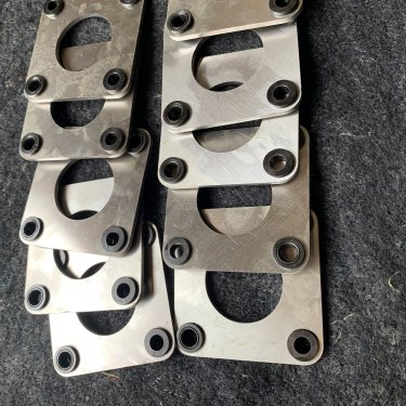 膜片联轴器适用于哪些行业