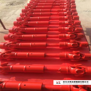 <b>十字万向轴的特点</b>