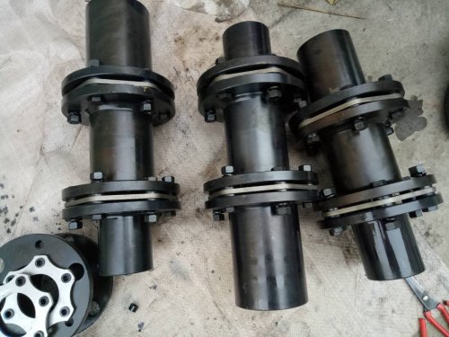 <b>膜片联轴器属金属弹性元件挠性联轴器</b>