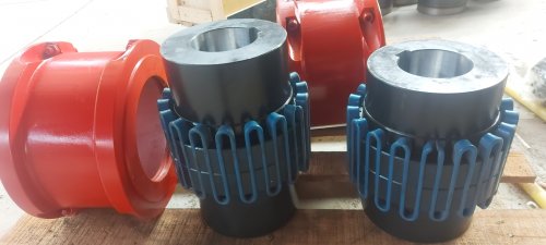 <b>蛇形弹簧联轴器热装与发展趋势</b>