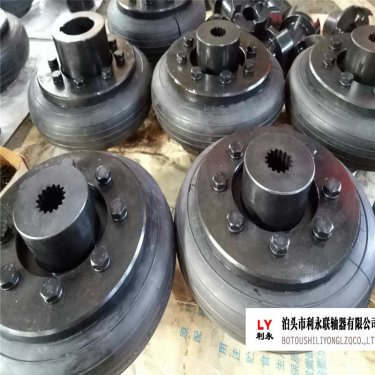 <b>轮胎式联轴器的结构特点与性能</b>