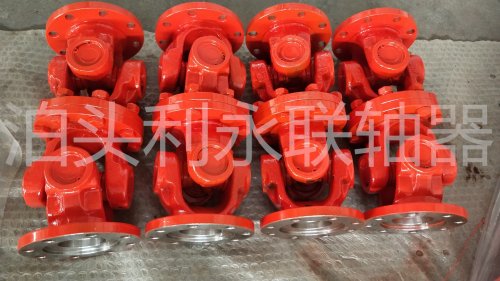 <b>万向联轴器的工作原理</b>