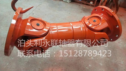 <b>十字轴万向联轴器规格转速问题</b>