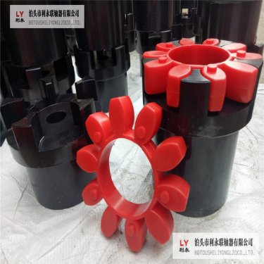 GR星型弹性联轴器的特点