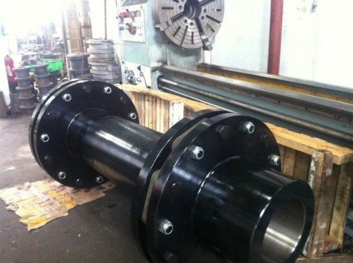 <b>膜片联轴器上的膜片该如何安装</b>