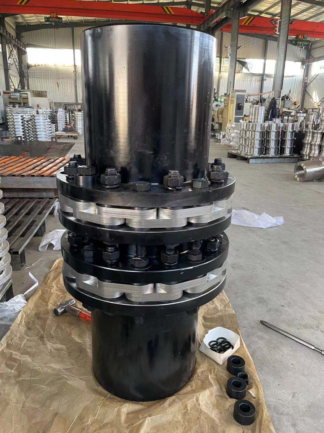 <b>膜片联轴器异响的原因</b>