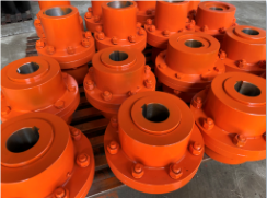 简述凸缘联轴器