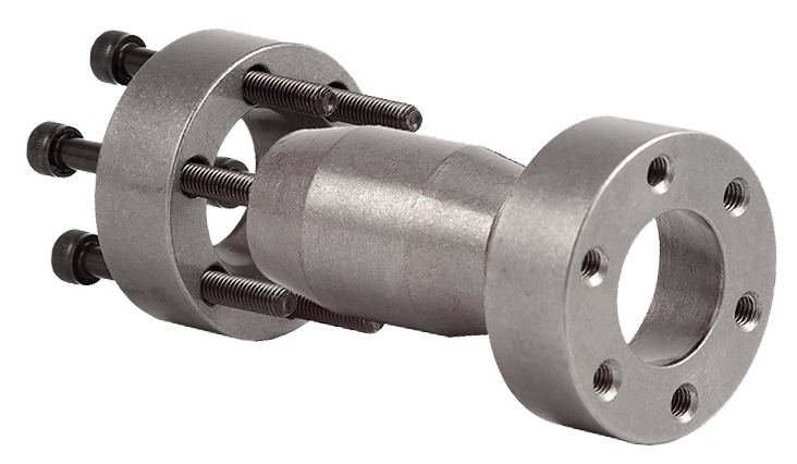 胀紧套的安装与拆卸方法