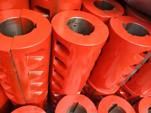 JQ型夹壳联轴器的重要应用