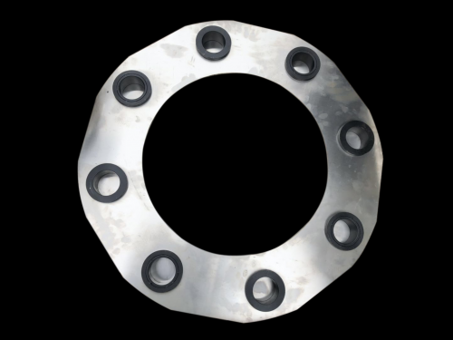 膜片联轴器的膜片选择