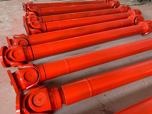 万向联轴器的工作原理