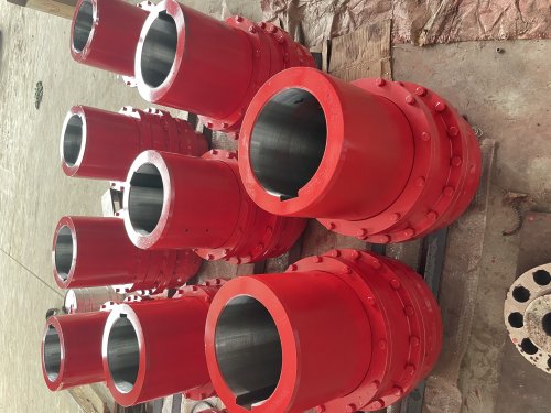 鼓型齿式联轴器需求节制过载