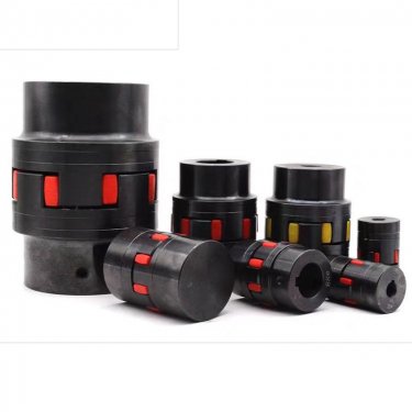 星型联轴器的特点