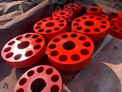 弹性联轴器减振效果