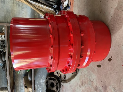 鼓形齿的圆弧度由不同曲率半径的圆弧组成