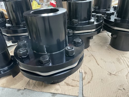 联轴器金属热处理