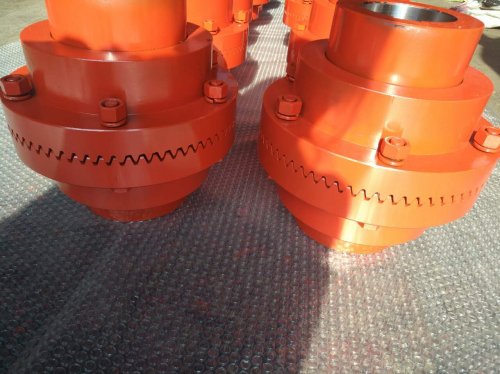 花键联轴器在机械传动中的作用