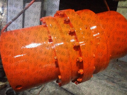 联轴器零件的安装要求及热处理