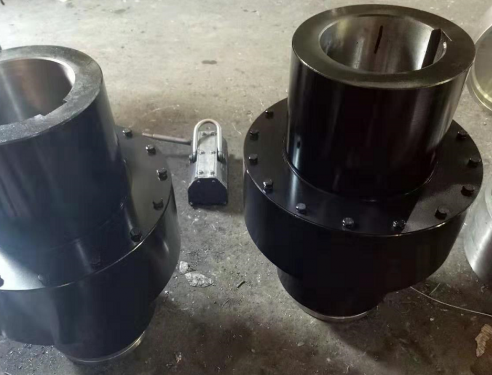 弹性柱销齿式联轴器检修时的注意事项