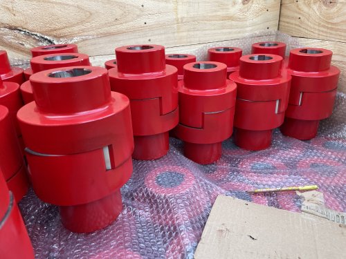 滑块联轴器的作用