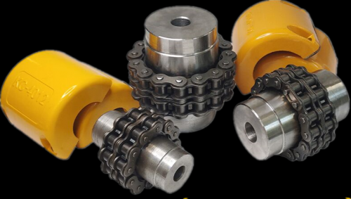 KC型滚子链联轴器的产品说明及应用