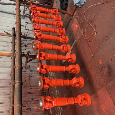 万向联轴器的电绝缘性能的电绝缘性能怎么样