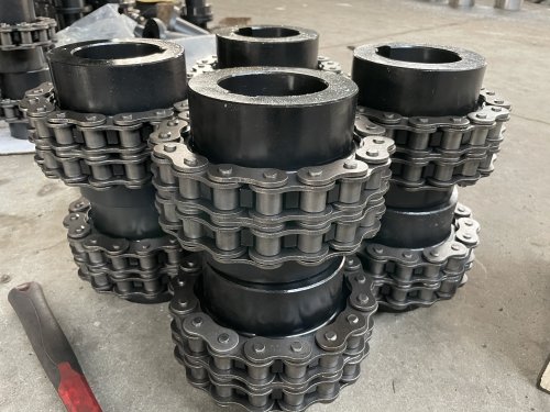 滚子链联轴器传动链失效的原因