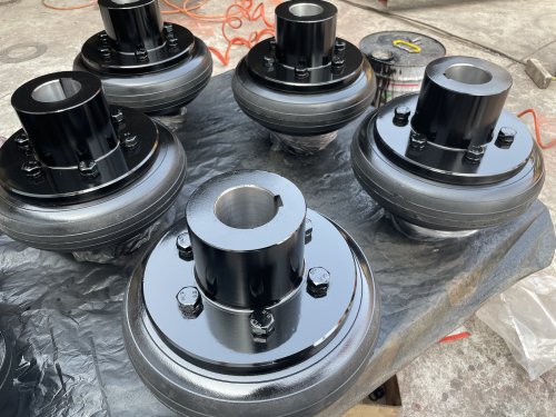 轮胎式联轴器的好处