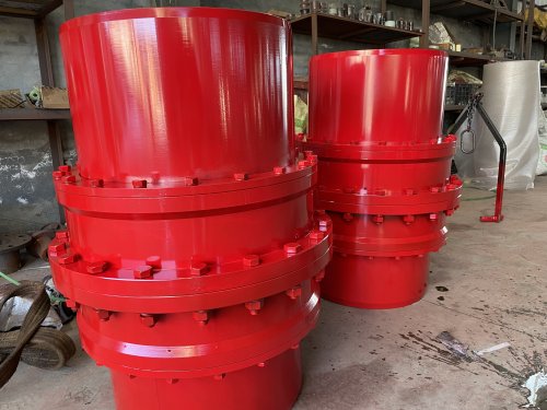 鼓形齿式联轴器为什么出现打齿现象