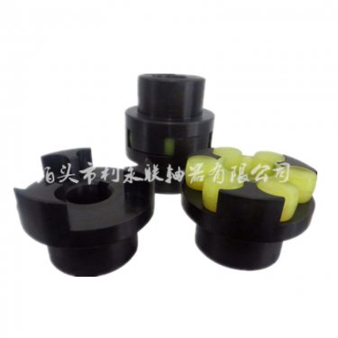 梅花星形两联轴器的尺寸区别与性能区别