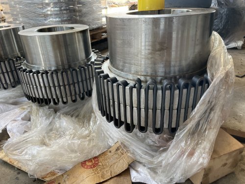 蛇簧联轴器的设计