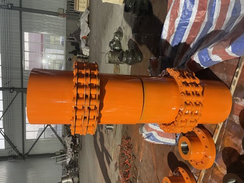 滚子链联轴器的环保性能