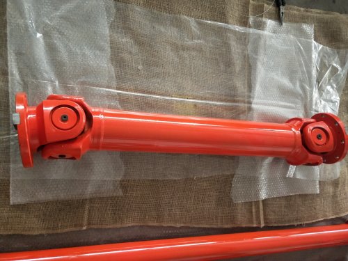 怎样保护SWC-WH无伸缩焊接式联轴器