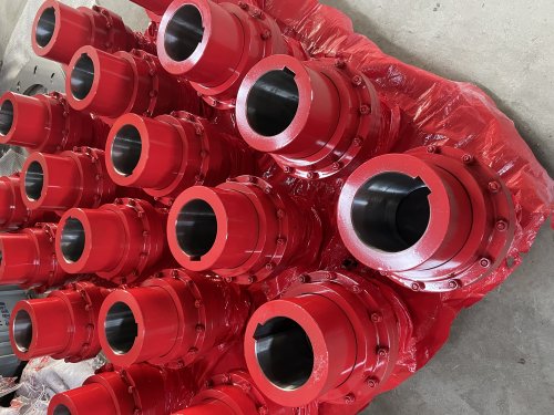 联轴器缺陷引起的振动故障