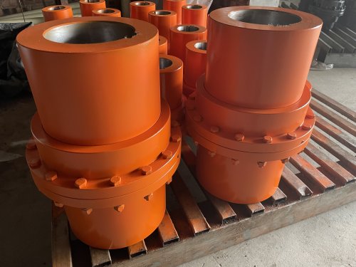 鼓形齿式联轴器的使用性能