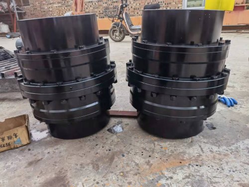 鼓形齿式联轴器的加工方法