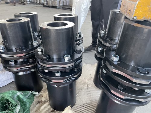 膜片联轴器在工作中的8点特性