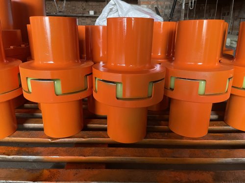 梅花联轴器的制作