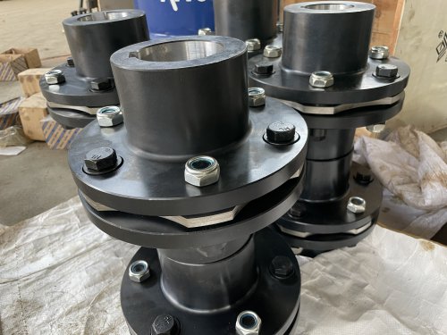 蛇形弹簧联轴器使用中出现明显震动如何解决