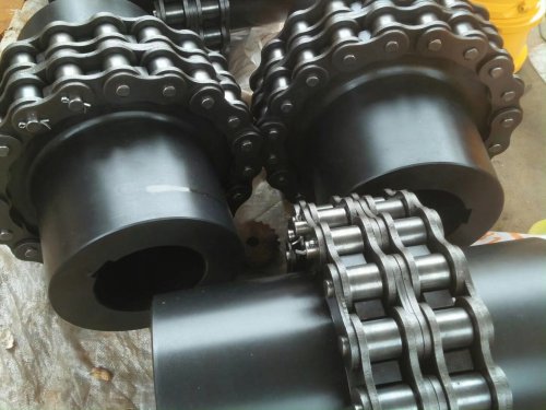 <b>滚子链联轴器简介及特点</b>